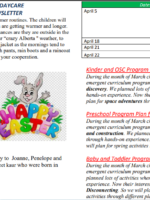 NEWSLETTER